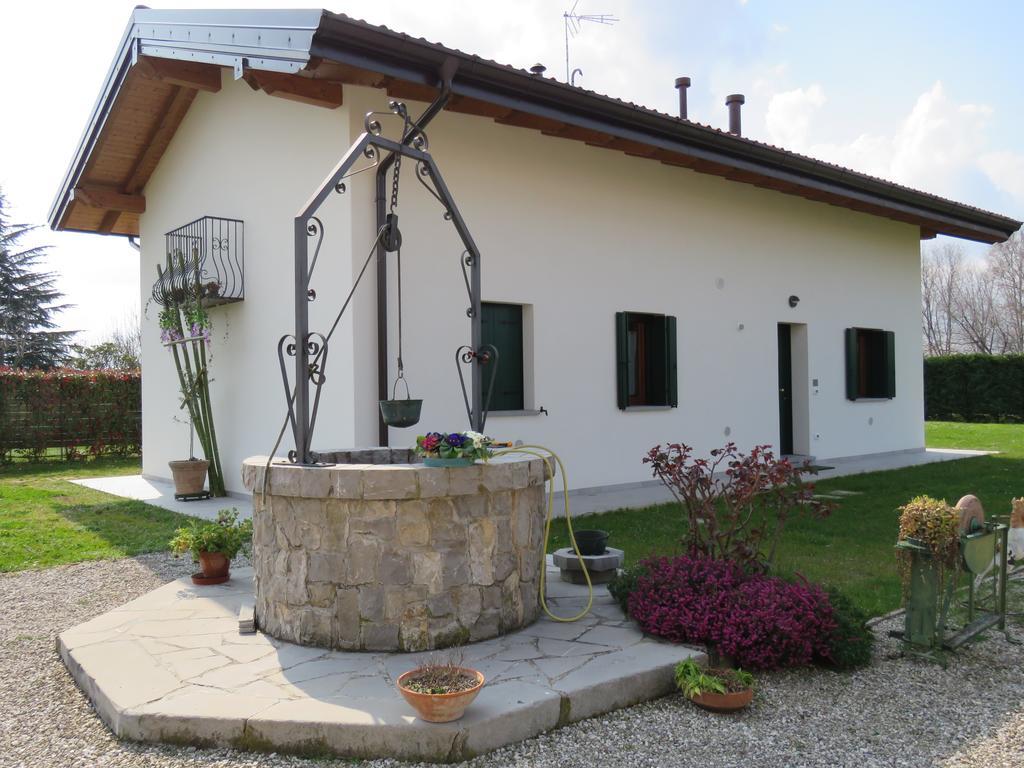 Affittacamere Maria Stella Udine Exterior foto