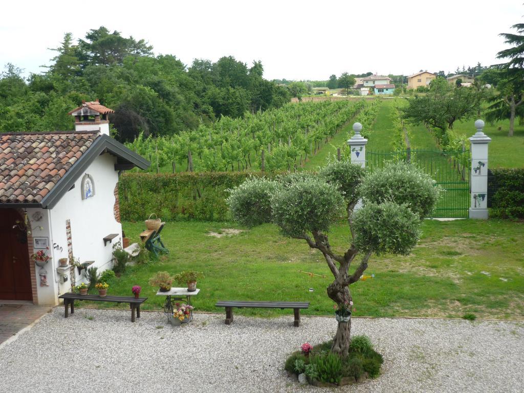 Affittacamere Maria Stella Udine Exterior foto